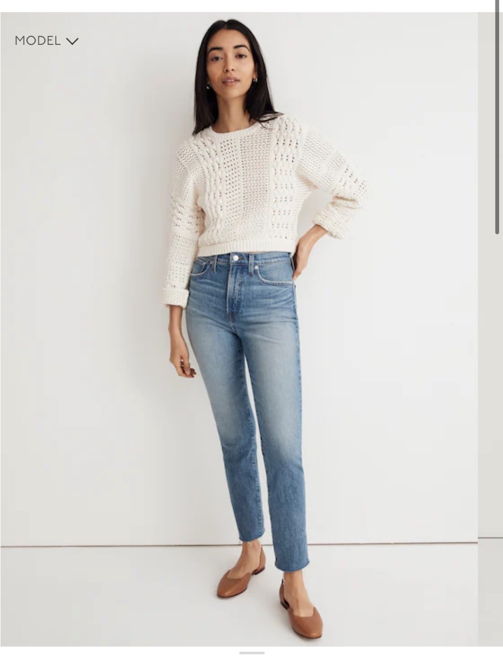 Madewell jeans